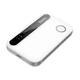 Маршрутизатор HOCO HI41 Mobile portable WiFi (Europe Asia and Africa) White - изображение 2