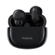 Бездротові навушники Baseus Bowie E11 True Wireless Earphones Cluster Black - изображение 1