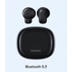 Бездротові навушники Baseus Bowie E11 True Wireless Earphones Cluster Black - изображение 4