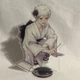 Фігурка акрилова Хікару (Hikaru) та Йосікі (Yoshiki) з Літо коли згасло світло (The Summer Hikaru died) 9 см - зображення 6