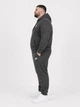 Спортивный костюм БАТАЛ графит 4XL hr-1463 - изображение 2