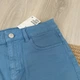 Шорты стрейч для девочки H&M 164 (S) подростковые летние - изображение 5