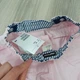 Шорты для девочки H&M твил нежно-розовые хлопок 98 - изображение 5