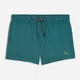 Шорты пляжные мужские Puma 90765832 L Зеленые (8720245743921) - изображение 4