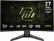 Monitor 27" MSI MAG 274CF X24 - obraz 1