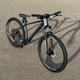 Велосипед Oskar 27,5" PHANTOM темно-синий матовый на гидравлике Shimano - изображение 1