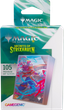Протектори для карт Gamegenic Magic the Gathering - Secrets of Strixhaven - Rootha, Mastering the Moment - Premium Art 105 шт. (4251715423202) - зображення 1