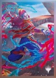 Протектори для карт Gamegenic Magic the Gathering - Secrets of Strixhaven - Rootha, Mastering the Moment - Premium Art 105 шт. (4251715423202) - зображення 2