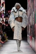 Жіноча блакитна джинсова куртка DE-FU-FSF Diesel S A15818 007Y5 - изображение 5
