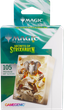 Koszulki na karty Gamegenic Magic the Gathering - Sekrety Strixhaven - Quintorius, Tropiciel historii - Premium Art 105 szt. (4251715423219) - obraz 1