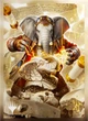 Koszulki na karty Gamegenic Magic the Gathering - Sekrety Strixhaven - Quintorius, Tropiciel historii - Premium Art 105 szt. (4251715423219) - obraz 2