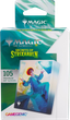 Koszulki na karty Gamegenic Magic the Gathering - Sekrety Strixhaven - Zimone, Nieskończona analityczka - Premium Art 105 szt. (4251715423226) - obraz 1