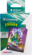 Koszulki na karty Gamegenic Magic the Gathering - Sekrety Strixhaven - Dina, Wytwórczyni esencji - Premium Art 105 szt. (4251715423233) - obraz 1