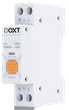 Inteligentny licznik zużycia energii elektrycznej OXT 63A WiFi T335 (5906203623624) - obraz 1
