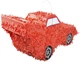 Піньята Boland Гоночний автомобіль 55 x 23 x 15 см Червоний (8712026309402) - зображення 2