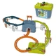 Паровозик Томас и друзья Детская железная дорога Fisher-Price Thomas & Friends Percy’s Connect & Build Track Bucket (HTG34) - изображение 1