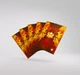 Koszulki na karty Gamegenic Magic the Gathering - Sekrety Strixhaven - Lorehold - Premium Art 105 szt. (4251715423264) - obraz 4