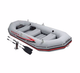 Надувная лодка Intex 68376 NP Mariner 4 328×145×48 см 4-местная до 500 кг с алюминиевыми веслами и ручным насосом - изображение 7