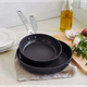 Набір сковорідок GreenPan Copenhagen, 20+28 см з керамічним покриттям (CC002745-001) - зображення 2