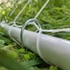 Ворота футбольные переносные Trizand XXL с мишенью металлические для тренировок детей и взрослых - изображение 6