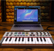 MIDI-клавіатура AKAI MPK Mini MK4 White - зображення 6