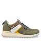 Кросівки чоловічі Lee Cooper LCM612327 44, оливковий - зображення 2