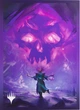 Koszulki na karty Gamegenic Magic the Gathering - Sekrety Strixhaven - Bagno - Premium Art 105 szt. (4251715423318) - obraz 2