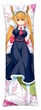 Подушка обнимашка Аниме Дакимакура Anime Girl двухсторонняя размер 130*40 см - изображение 1