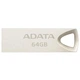 USB флеш накопитель ADATA 64GB UV210 Metal Silver USB 2.0 (AUV210-64G-RGD) ADATA AUV210-64G-RGD 1076542 - изображение 1