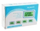 Говорящие настольные часы Vkstar Kk-9905tr с подсветкой blue вставка - изображение 2