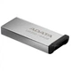 USB флеш накопитель ADATA 64GB UR350 Silver-Black USB 3.2 (UR350-64G-RSR/BK) ADATA UR350-64G-RSR/BK 1079244 - изображение 4