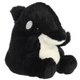 Мягкая игрушка Aurora Palm Pals Косатка 12 см (220168D) Aurora 220168D 1023536 - изображение 2