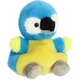 М'яка іграшка Aurora Palm Pals Синє-жовтий ара 12 см (210557B) Aurora 210557B 1023559 - зображення 2