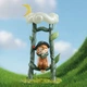 Коллекционная игрушка-сюрприз Pop Top 52Toys серии Sleep Сказочные сны (25CB600SL01) - изображение 6