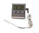 Цифровой термометр с выносным датчиком Vkstar до 250 градусов Digital Cooking Thermometer - изображение 2