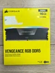 Модуль памяти Corsair DDR5 16Gb (2x8) Vengeance RGB 5200MHz (CMH16GX5M2B5200C40) - изображение 1