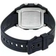 Casio W-800H-1A мужские электронные часы подсветка секундомер 10 АТМ - изображение 7
