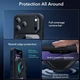 Чехол ESR Classic Hybrid Magnetic Case (Camera Control) Clear Black для iPhone 17 Pro (1A86300301) - изображение 3