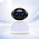 Камера видеонаблюдения XO CR15 EU Indoor Dual Mirror Zoom 6 Megapixel Белый - изображение 1