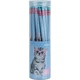 Олівець графітний з гумкою Kite Studio Pets SP24-056 - изображение 2