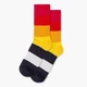 Бокс шкарпеток Multi colors box 4 пари M (40-42) - изображение 4
