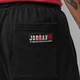 Шорты мужские Jordan M J Brk Vt Flc Shrt Lb Black L Чорний IO9833-010 - изображение 7
