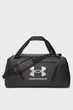 Спортивна сумка Under Armour Ua Undeniable 5.0 Duffle Md-Blk ONE SIZE Темно-сірий 1369223-011 - зображення 1