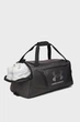 Спортивна сумка Under Armour Ua Undeniable 5.0 Duffle Md-Blk ONE SIZE Темно-сірий 1369223-011 - зображення 3