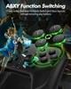 Беспроводной геймпад для Switch, PC, iOS, Android с RGB, Switch - изображение 5