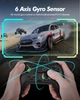 Беспроводной геймпад для Switch, PC, iOS, Android с RGB, Switch - изображение 7