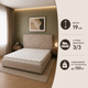 Ортопедический матрас Sleep & GO Drive 160x200 см - изображение 1
