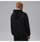 Кофта мужская Jordan Brooklyn Fleece Aj6 Black M Чорний IQ0702-010 - изображение 2