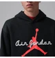 Кофта мужская Jordan Brooklyn Fleece Aj6 Black M Чорний IQ0702-010 - изображение 3