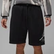 Шорты мужские Jordan M J Ess Flc Hbr 9" Short Lb M Чорний FV7309-010 - изображение 3